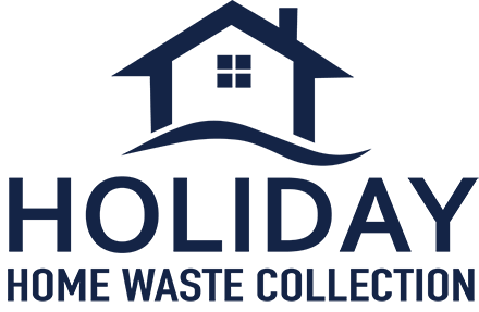Holiday Home Waste Collection service cornwall logo
