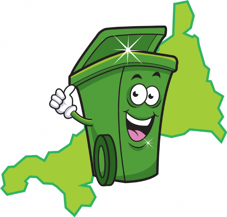 Holiday Home Waste Collection in Cornwall