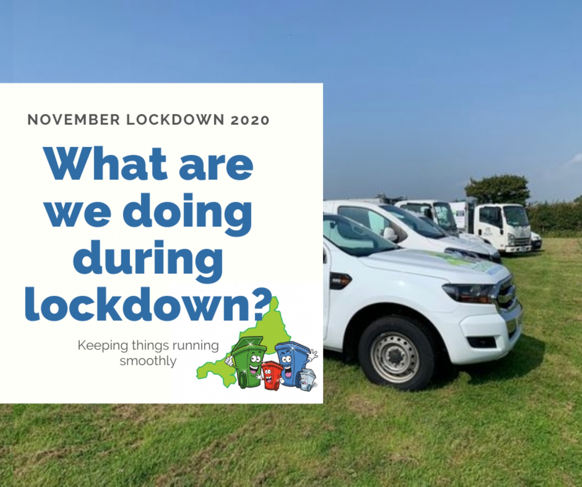 November Lockdown Phase Two