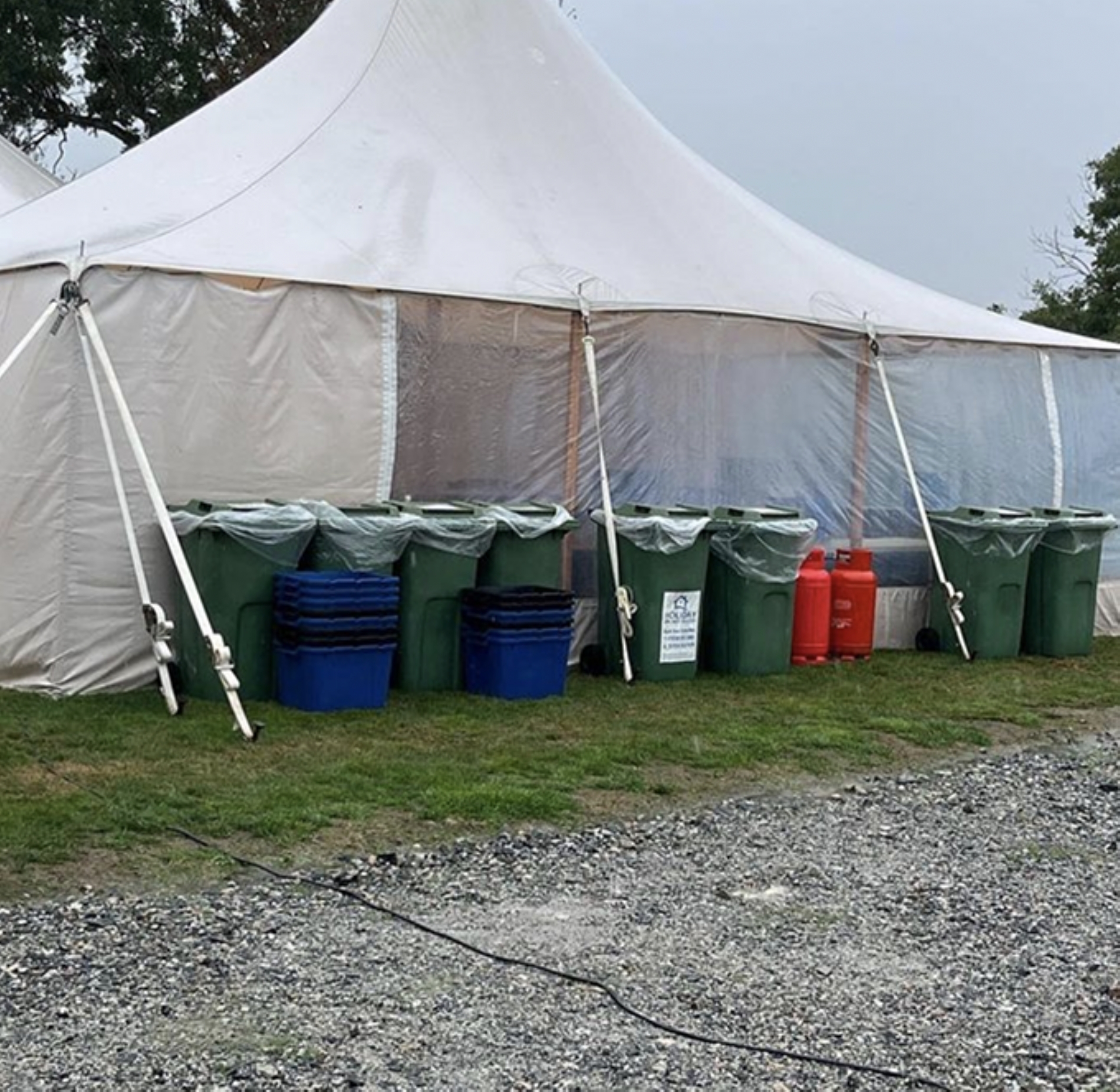 Wheelie Bin and Temporary Hire Collection