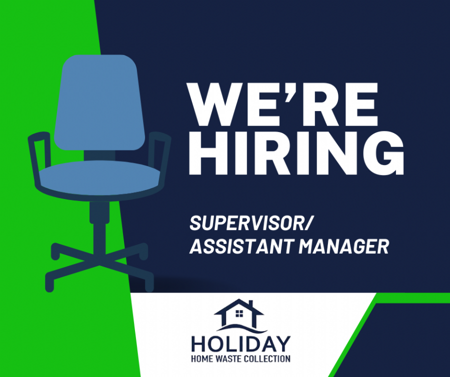New Job Opportunity