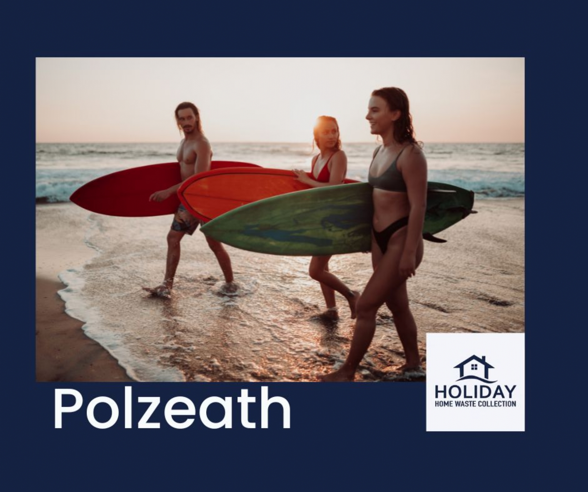Rubbish Collections For Holiday Homes In Polzeath