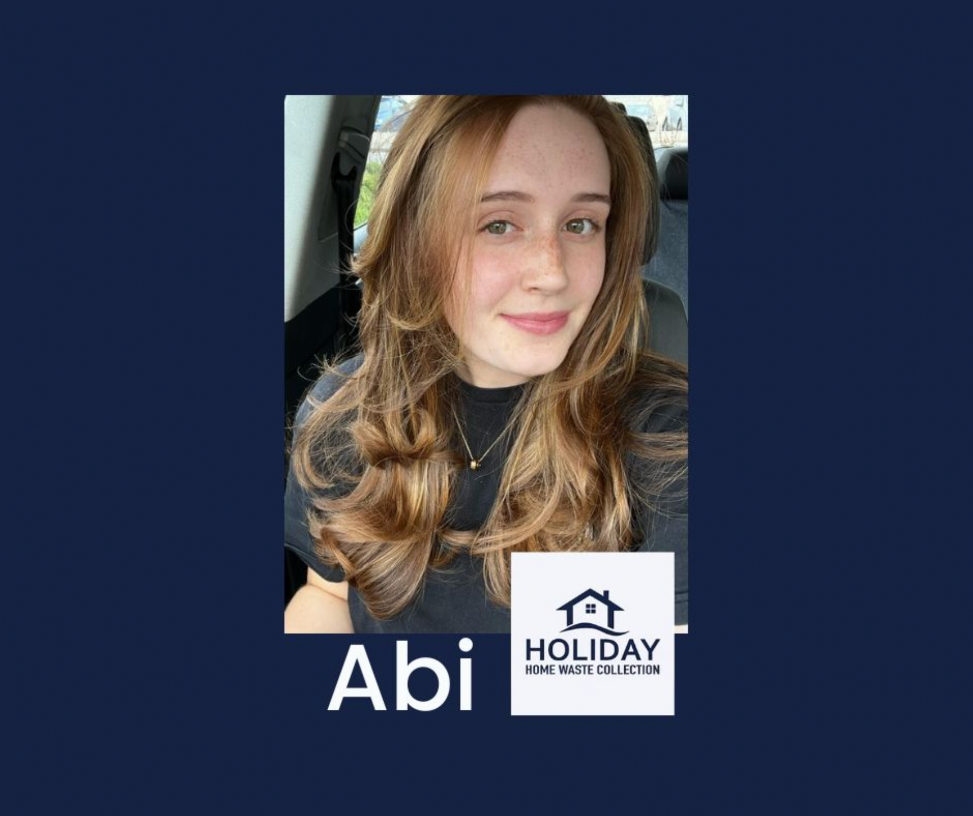 Meet Abi From The Office