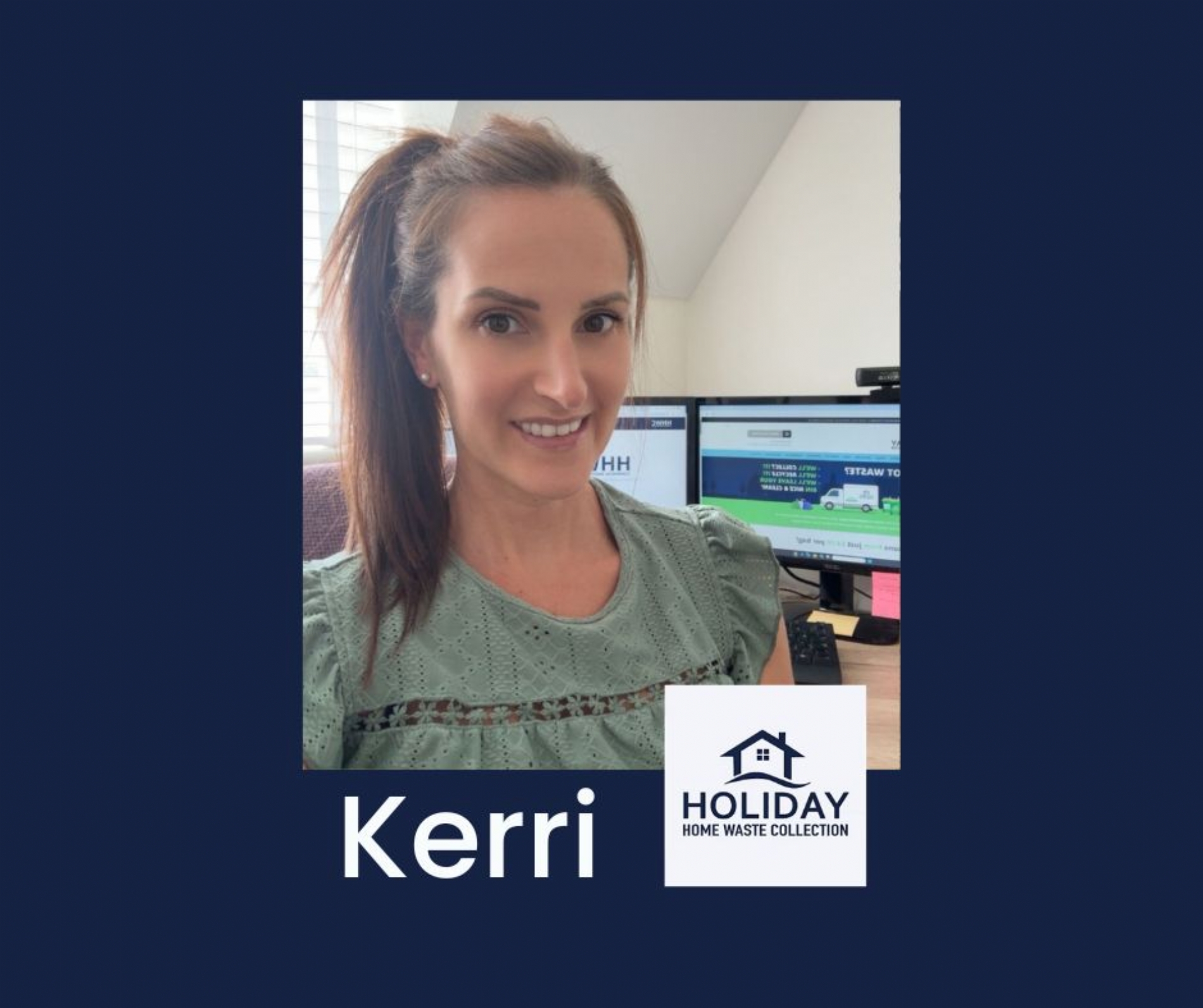 Kerri - Our Financial powerhouse