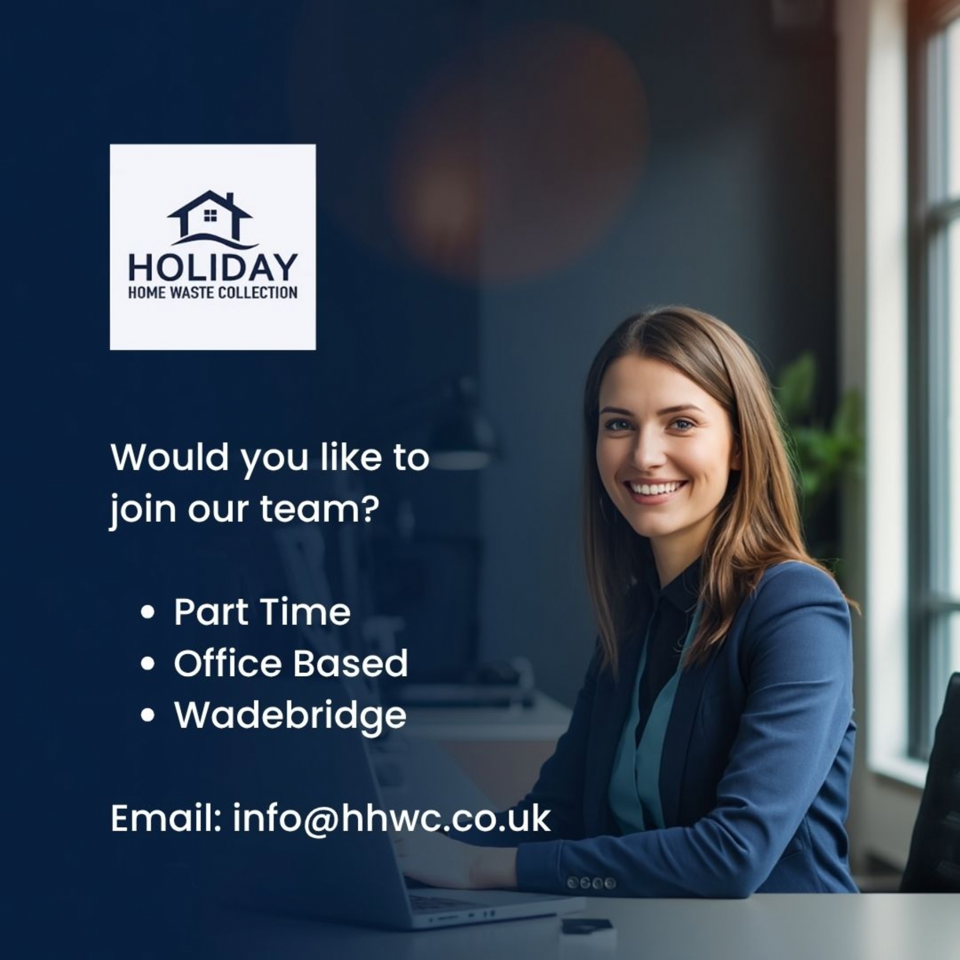 New Job At Holiday Home Waste Collection